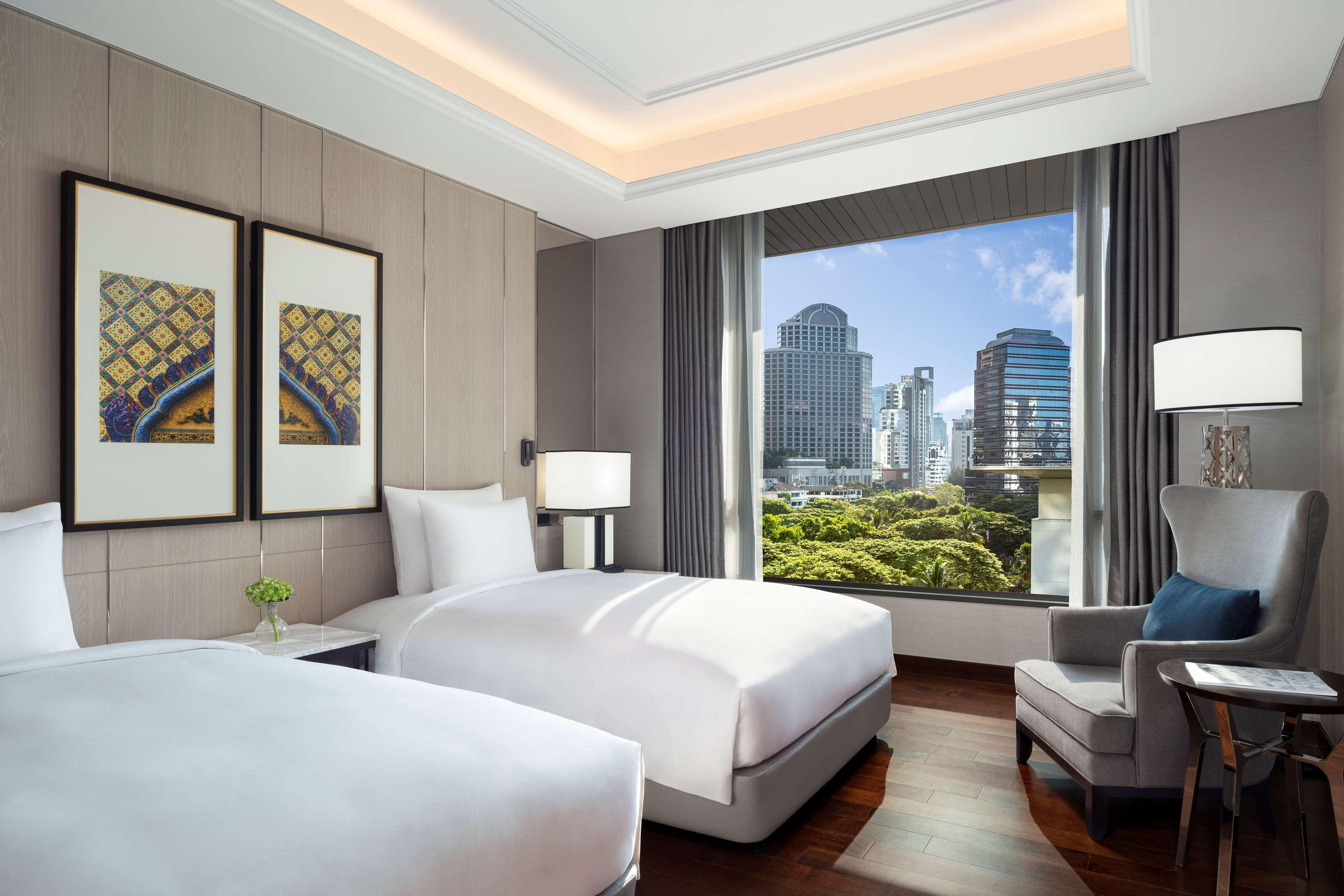 Sindhorn Kempinski Hotel Bangkok - Sha Extra Plus Certified Eksteriør bilde