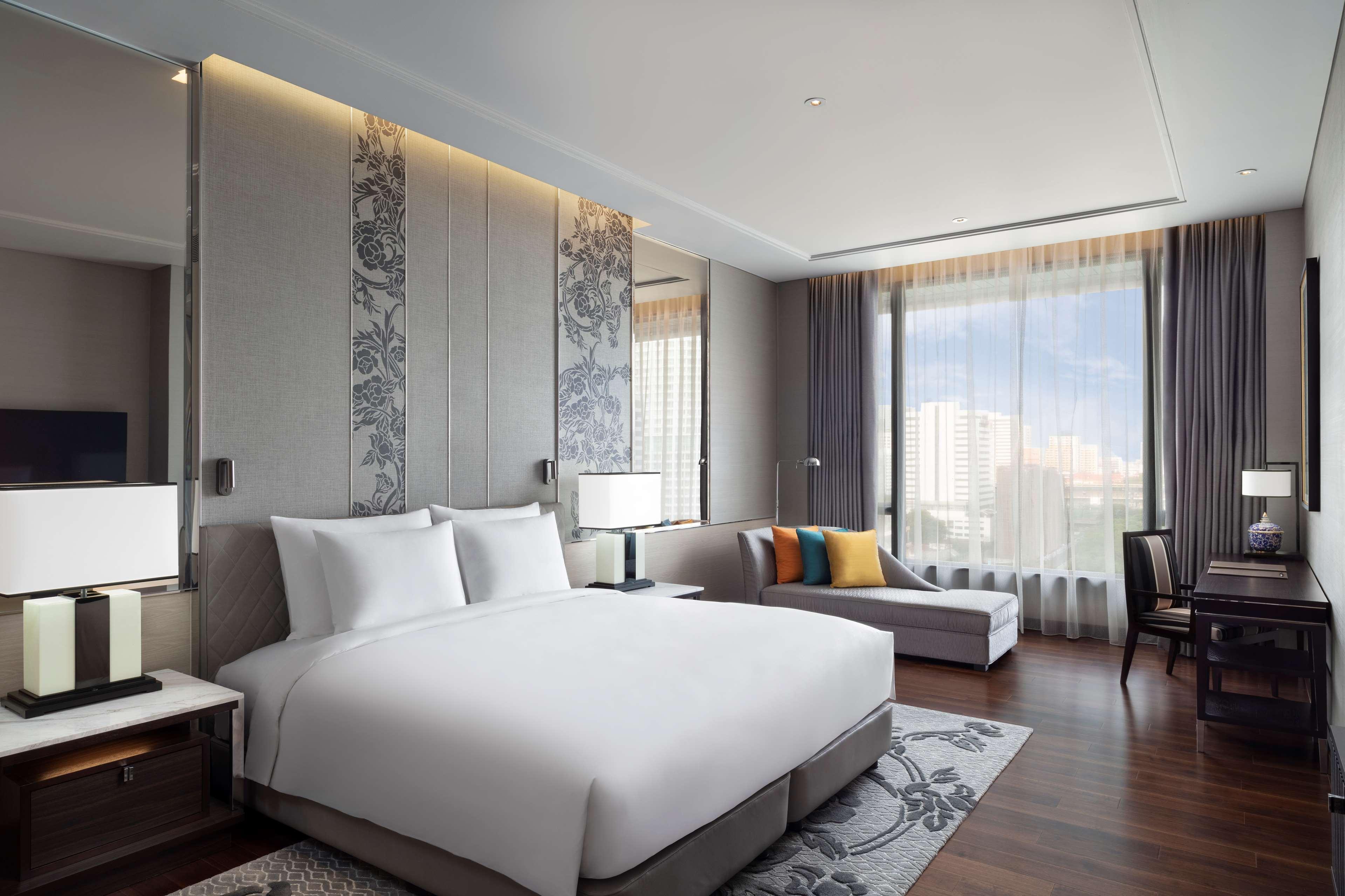 Sindhorn Kempinski Hotel Bangkok - Sha Extra Plus Certified Eksteriør bilde