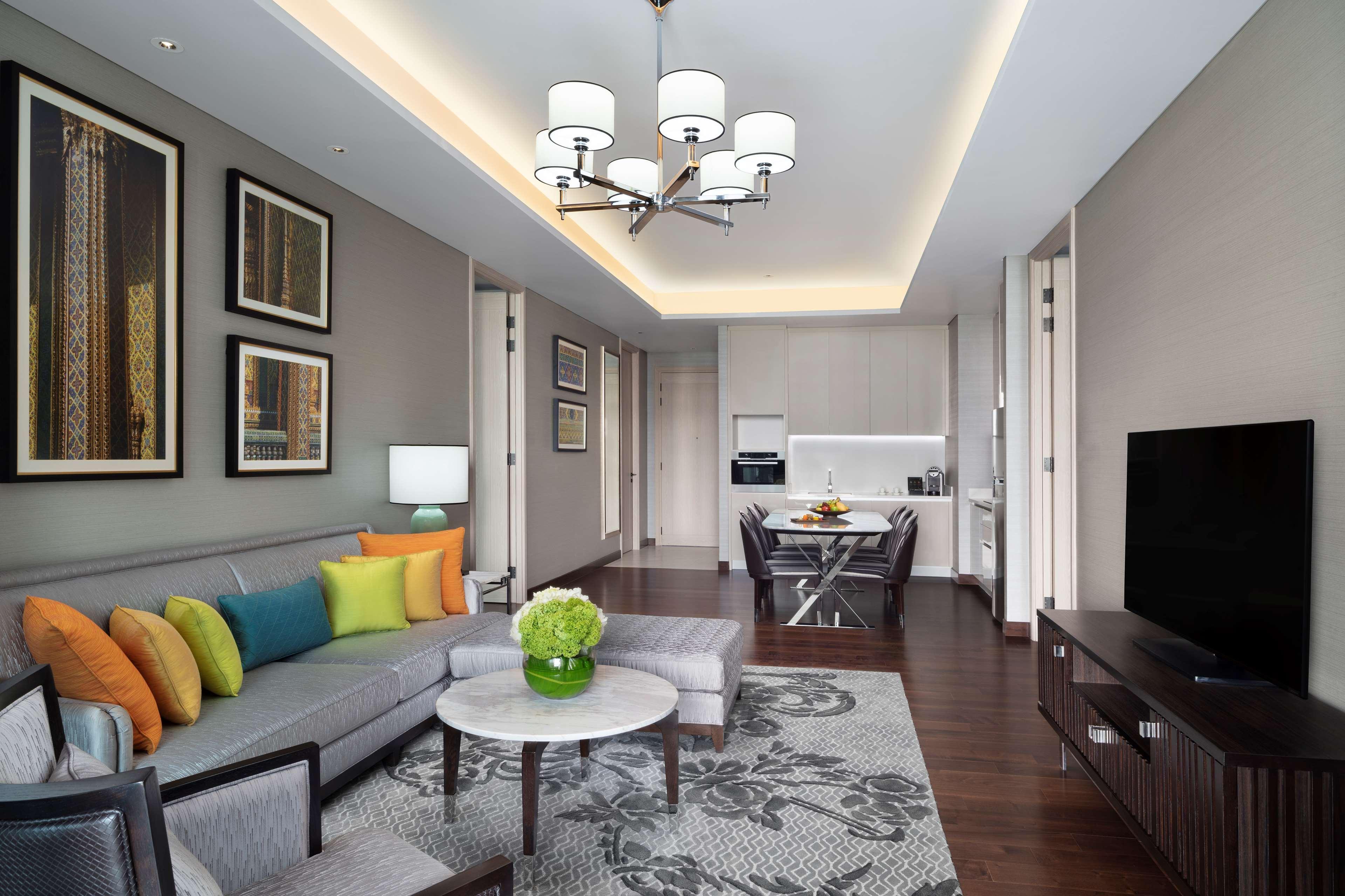 Sindhorn Kempinski Hotel Bangkok - Sha Extra Plus Certified Eksteriør bilde